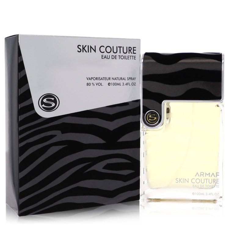 Armaf Skin Couture Eau De Toilette Spray by Armaf 100 ml