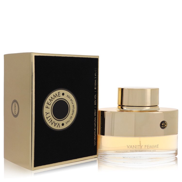 Armaf Vanity Essence Eau De Parfum Spray by Armaf 100 ml