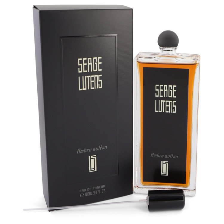 Ambre Sultan Eau De Parfum Spray (Unisex) by Serge Lutens 100 ml