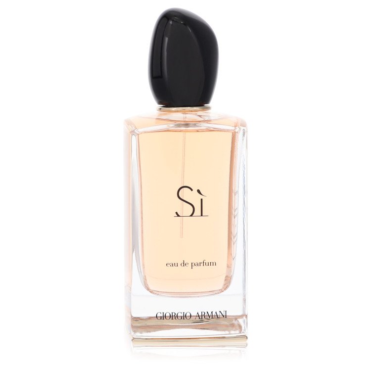 Armani Si Eau De Parfum Spray (Tester) by Giorgio Armani 100 ml