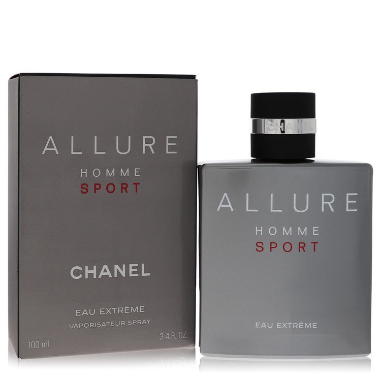 Allure Homme Sport Eau Extreme Eau De Parfum Spray by Chanel 100 ml