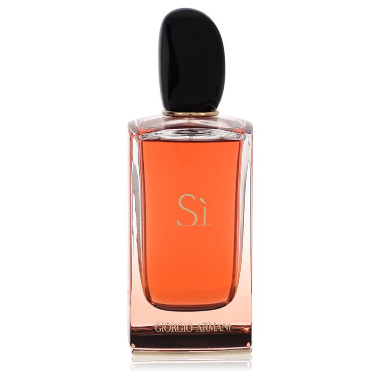 Armani Si Intense Eau De Parfum Spray (unboxed) by Giorgio Armani 100 ml