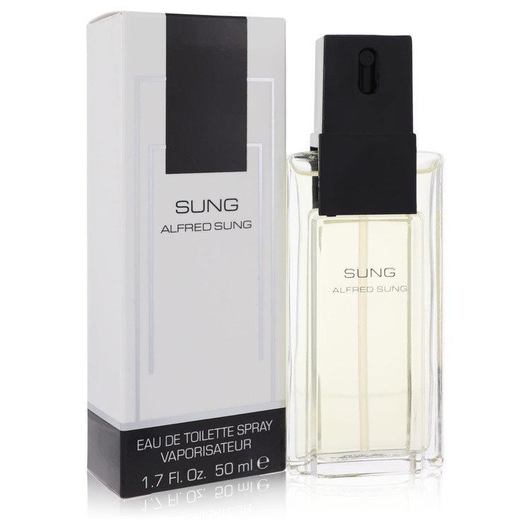 Alfred Sung Eau De Toilette Spray Refillable by Alfred Sung 50 ml