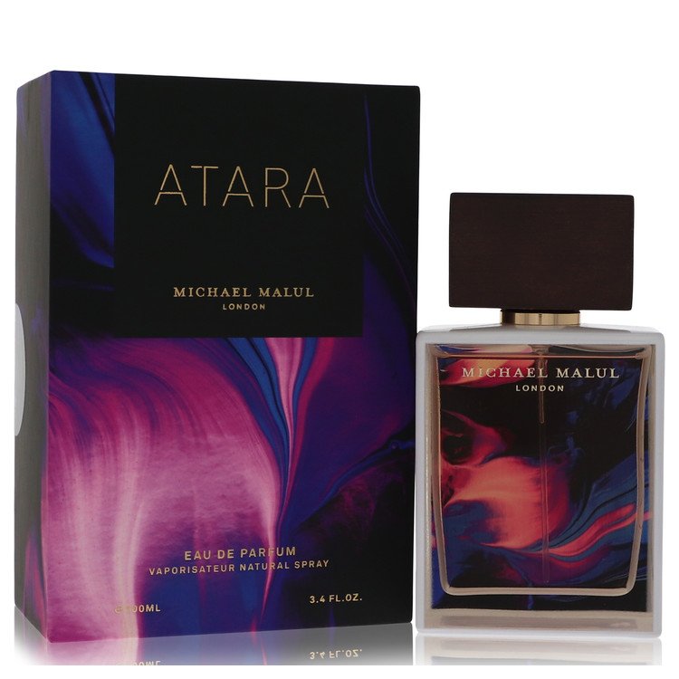 Atara Eau De Parfum Spray by Michael Malul 100 ml