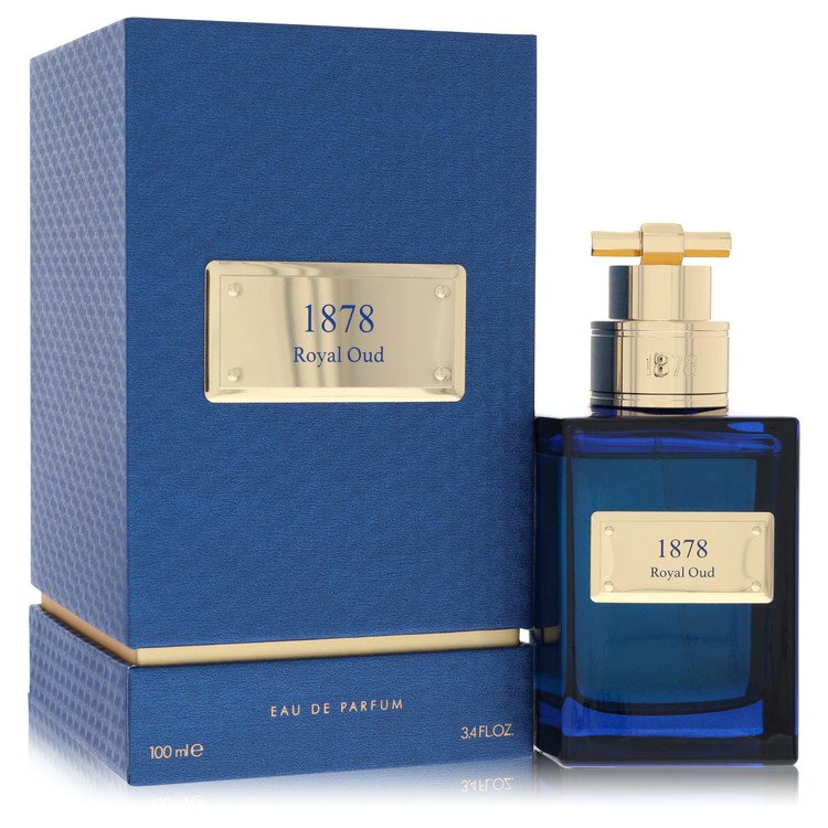 Atralia 1878 Royal Oud Eau De Parfum Spray (Unisex) by Atralia 100 ml