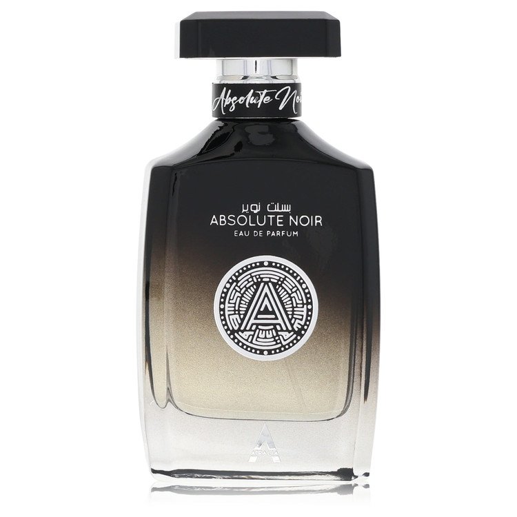 Atralia Absolute Noir Eau De Parfum Spray (Unisex Unboxed) by Atralia 100 ml