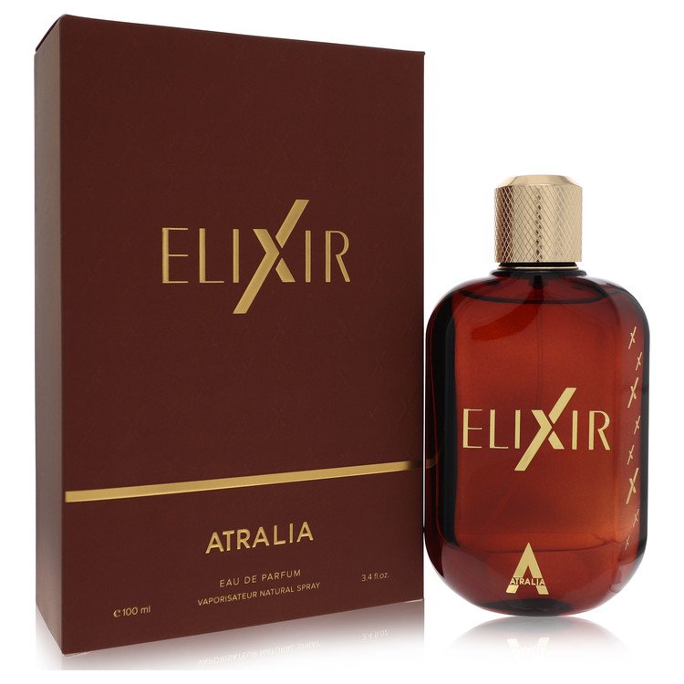 Atralia Elixir Eau De Parfum Spray (Unisex) by Atralia 100 ml