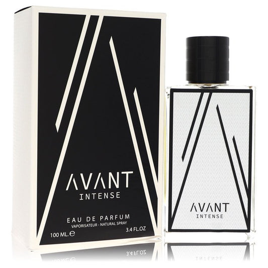Avant Intense Eau De Parfum Spray by Fragrance World 100 ml