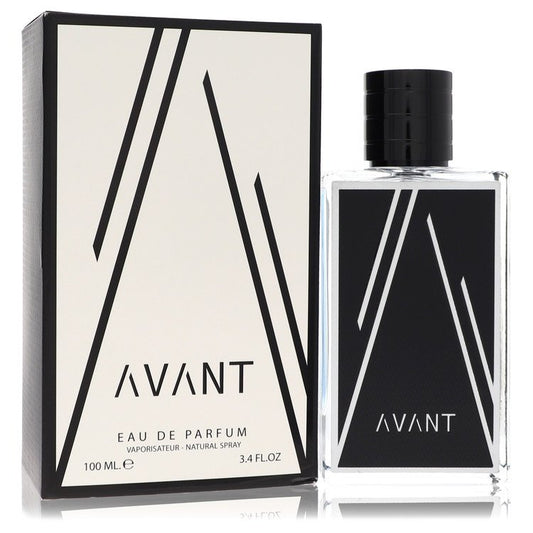 Avant Eau De Parfum Spray by Fragrance World 100 ml