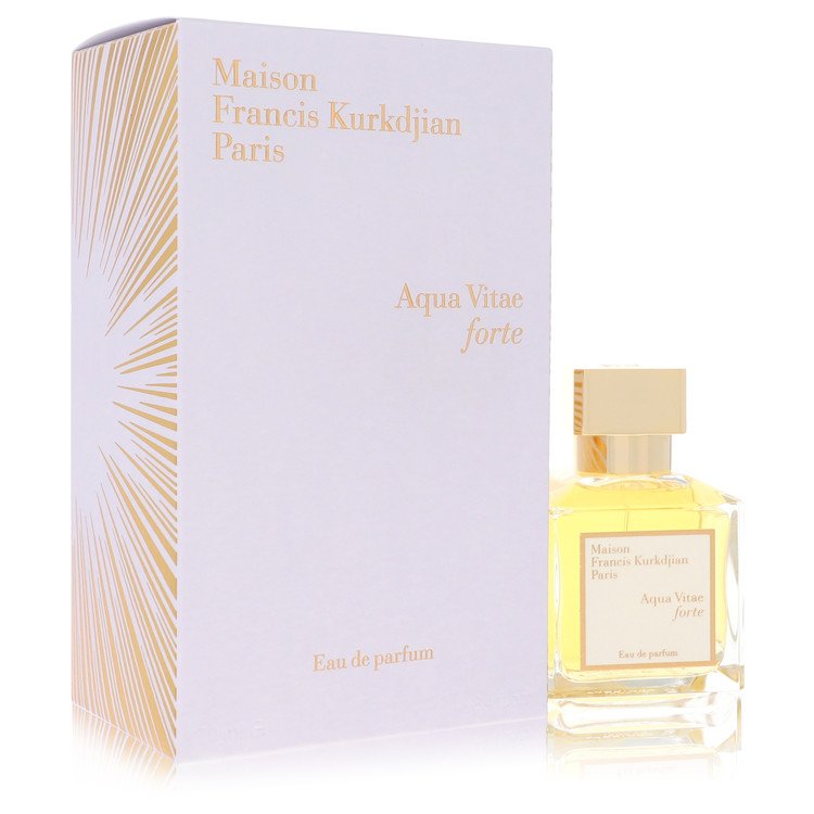 Aqua Vitae Forte Eau De Parfum Spray by Maison Francis Kurkdjian 71 ml