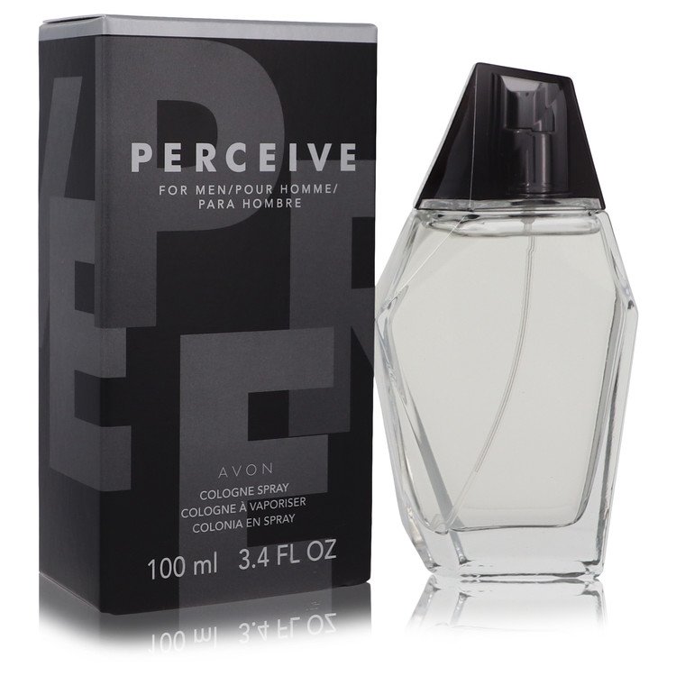 Avon Perceive Cologne Spray by Avon 100 ml