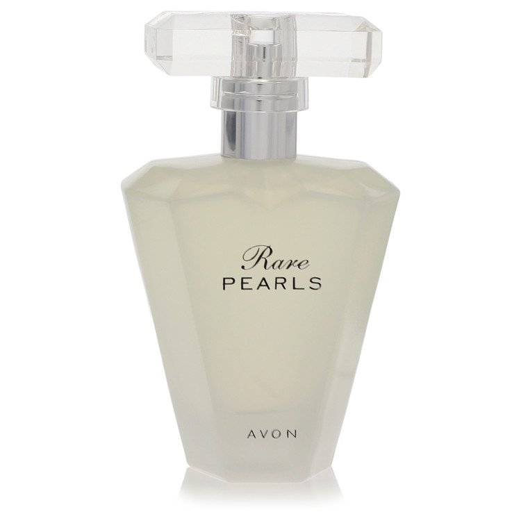 Avon Rare Pearls Eau De Parfum Spray (Unboxed) by Avon 50 ml