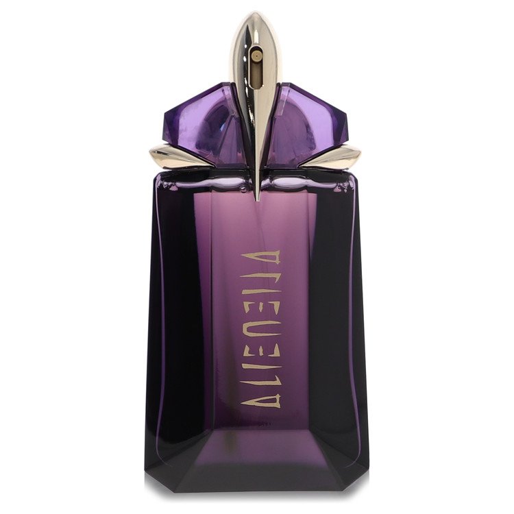 Alien Eau De Parfum Refillable Spray (unboxed) by Thierry Mugler 60 ml