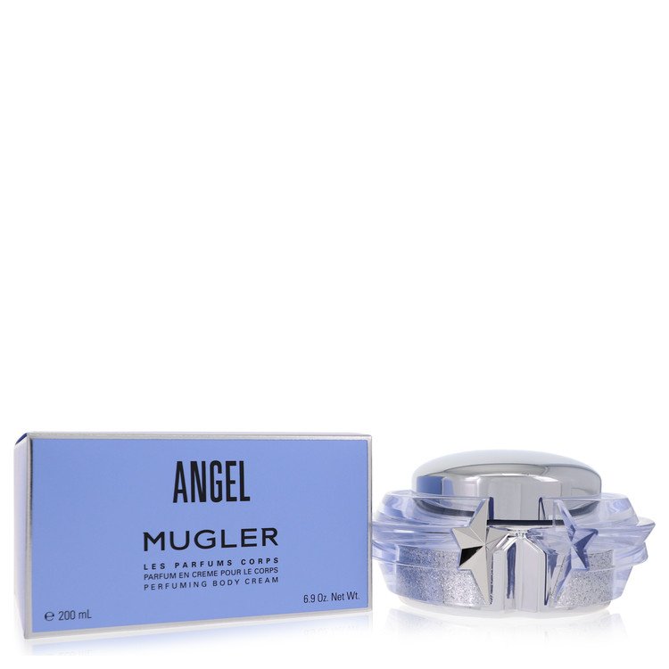 Angel Perfuming Body Cream by Thierry Mugler 204 ml