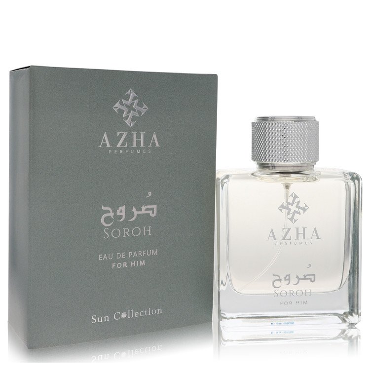 Azha Soroh Eau De Parfum Spray by Azha 100 ml