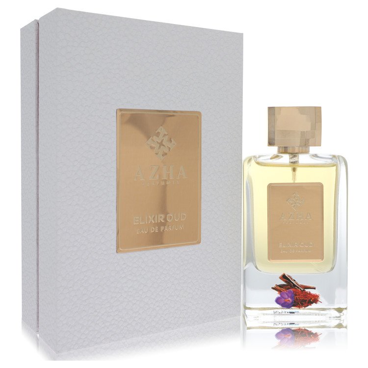 Azha Elixir Oud Eau De Parfum Spray by Azha 100 ml