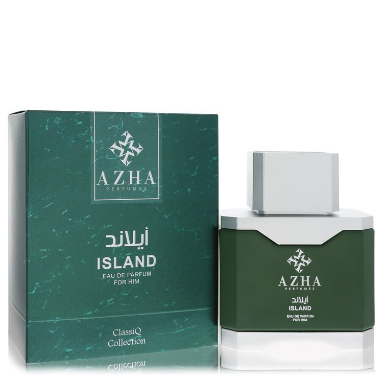 Azha Island Eau De Parfum Spray by Azha 100 ml