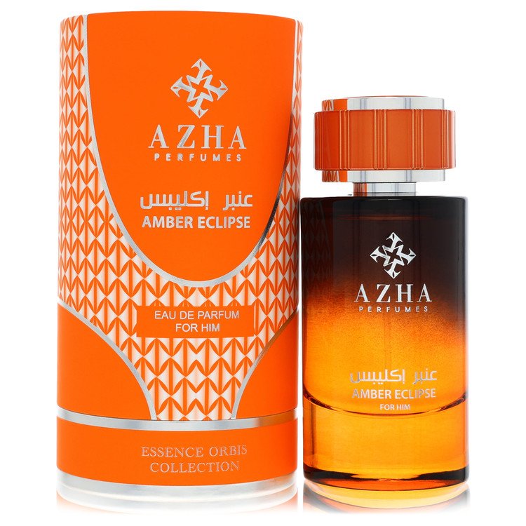 Azha Amber Eclipse Eau De Parfum Spray by Azha 100 ml