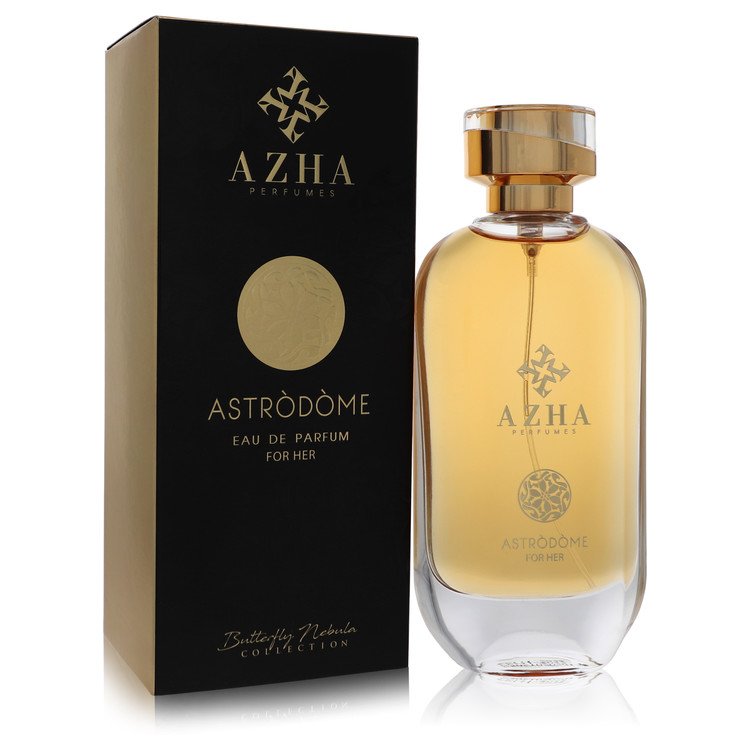 Azha Astrodome Eau De Parfum Spray by Azha 100 ml