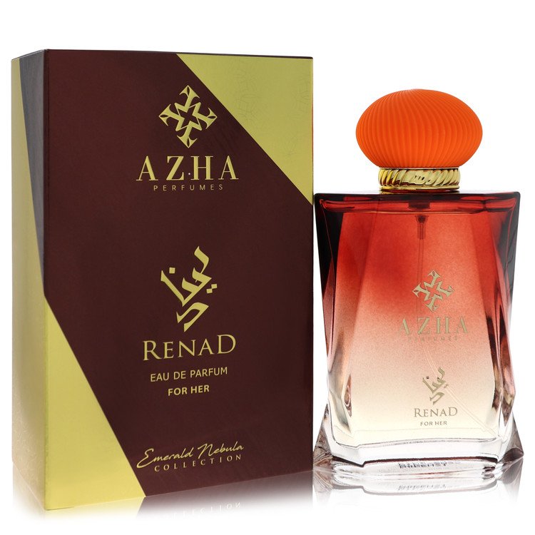 Azha Renad Eau De Parfum Spray by Azha 100 ml