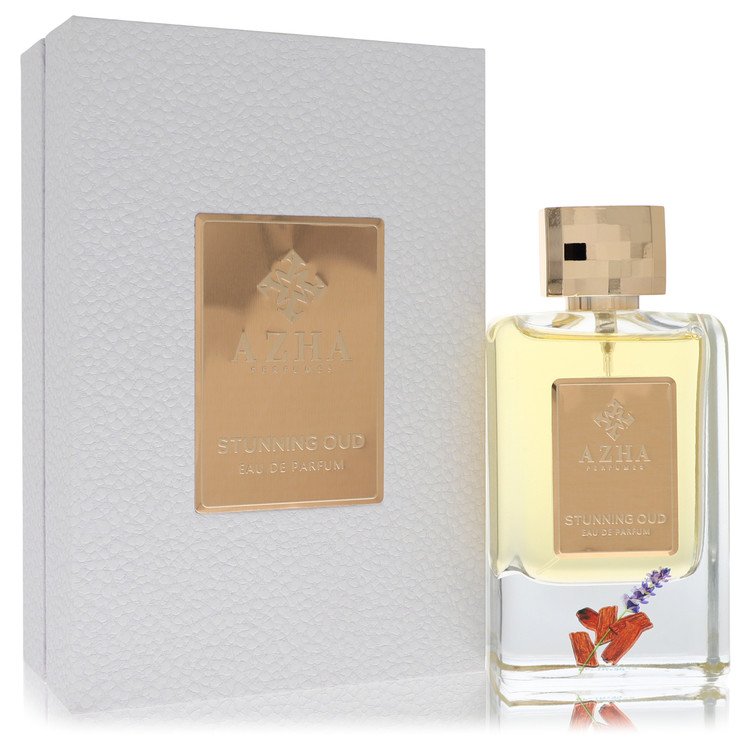 Azha Stunning Oud Eau De Parfum Spray by Azha 100 ml