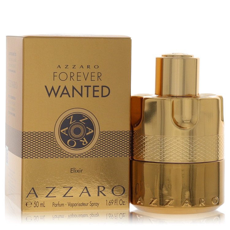 Azzaro Forever Wanted Elixir Parfum Spray by Azzaro 50 ml