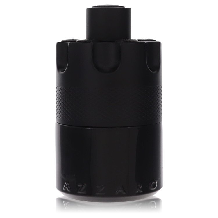 Azzaro The Most Wanted Eau De Parfum Intense Spray (unboxed) by Azzaro 100 ml