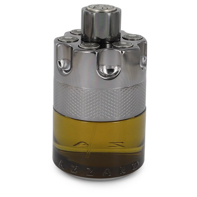 Azzaro Wanted By Night Eau De Parfum Spray (unboxed) by Azzaro 100 ml