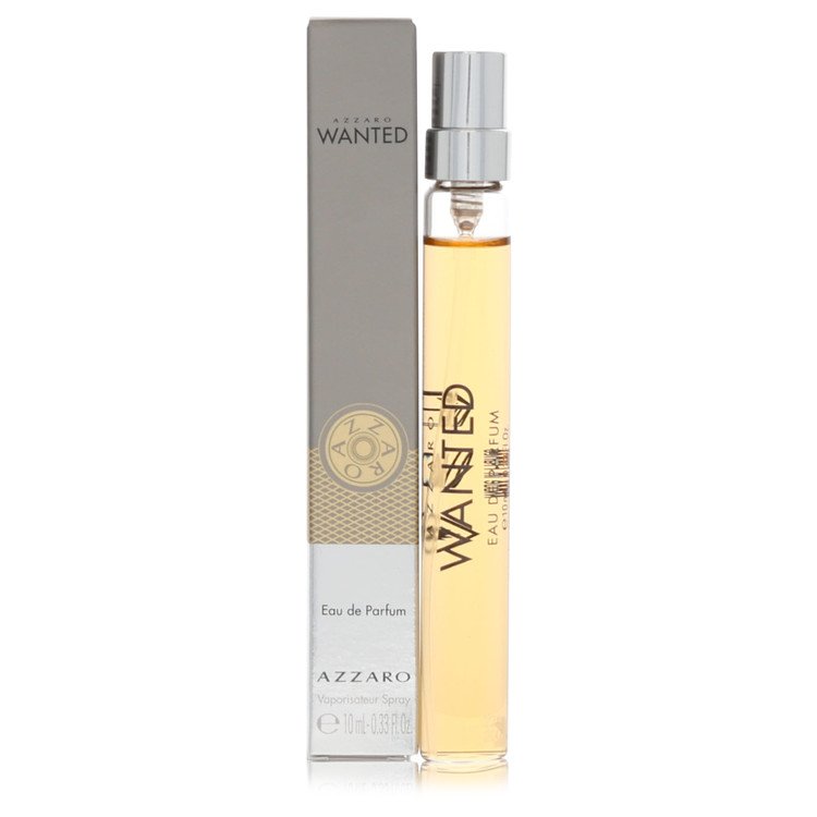 Azzaro Wanted Mini EDP Spray by Azzaro 10 ml