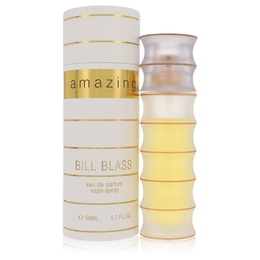 Amazing Eau De Parfum Spray by Bill Blass 50 ml Brands HD