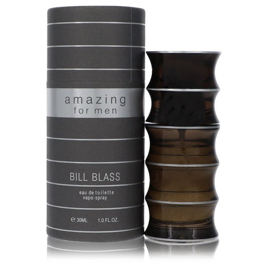 Amazing Eau De Toilette Spray by Bill Blass 30 ml Brands HD
