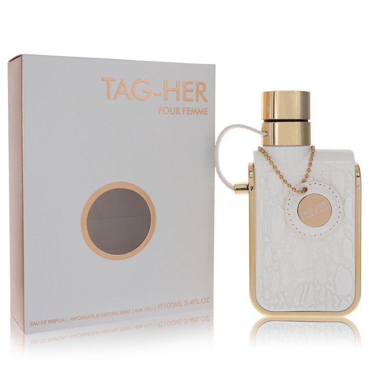 Armaf Tag Her Eau De Parfum Spray by Armaf 100 ml Brands HD