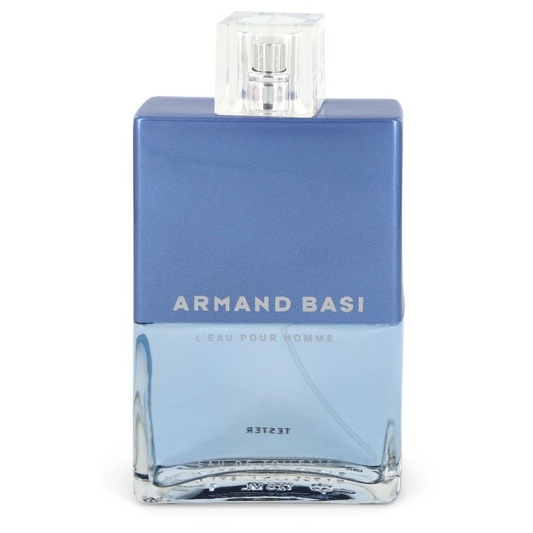 Armand Basi L'eau Pour Homme Eau De Toilette Spray (Tester) By Armand Basi Brands HD