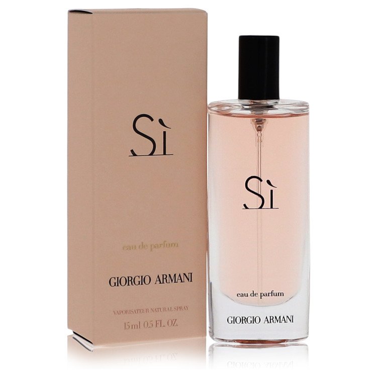 Armani Si Mini EDP Spray by Giorgio Armani 15 ml Brands HD