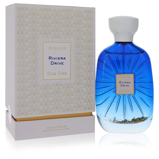 Atelier Des Ors Riviera Drive Eau De Parfum Spray (Unisex) by Atelier Des Ors 100 ml Brands HD