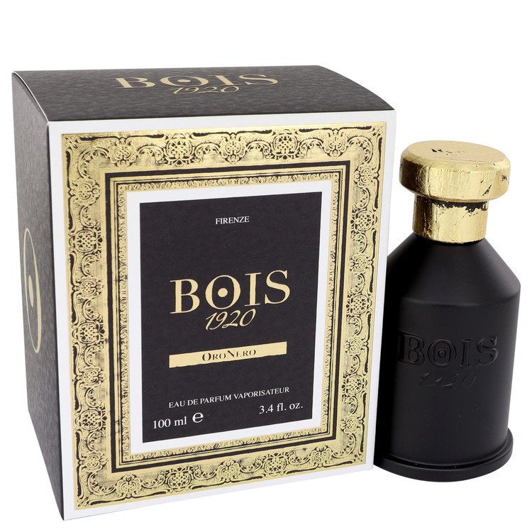 Bois 1920 Oro Nero Eau De Parfum Spray by Bois 1920 100 ml