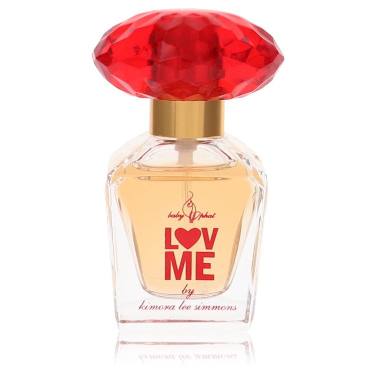 Baby Phat Luv Me Eau De Toilette Spray (unboxed) by Kimora Lee Simmons 15 ml