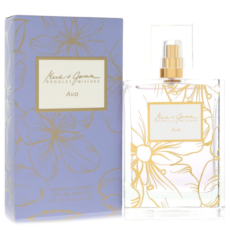 Badgley Mischka Ava Eau De Parfum Spray by Badgley Mischka 100 ml
