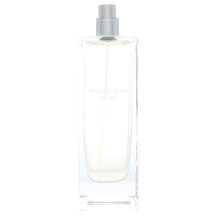 Banana Republic Wildbloom Vert Eau De Parfum Spray (Tester) by Banana Republic 100 ml