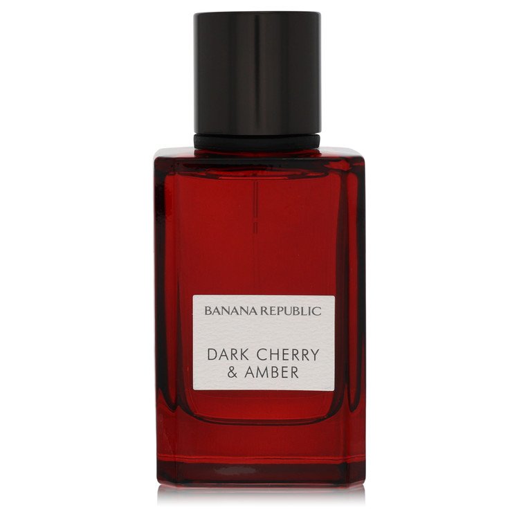 Banana Republic Dark Cherry & Amber Eau De Parfum Spray (Unisex unboxed) by Banana Republic 75 ml