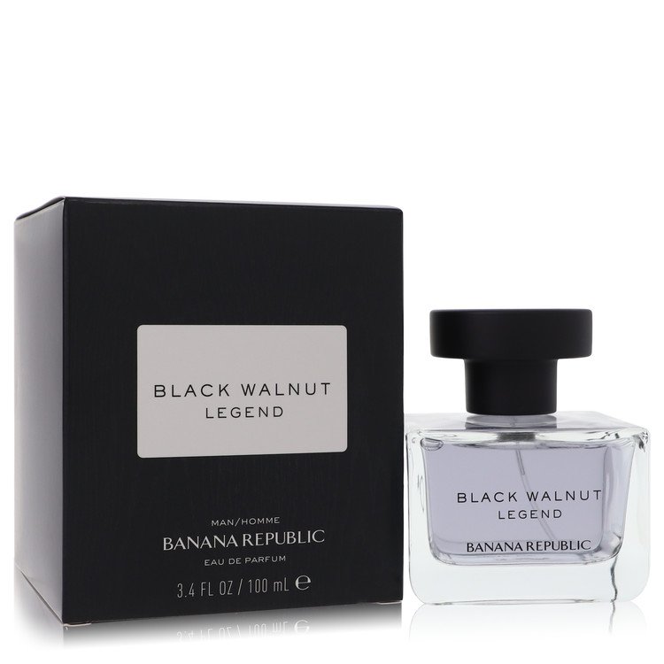Banana Republic Black Walnut Legend Eau De Parfum Spray by Banana Republic 100 ml