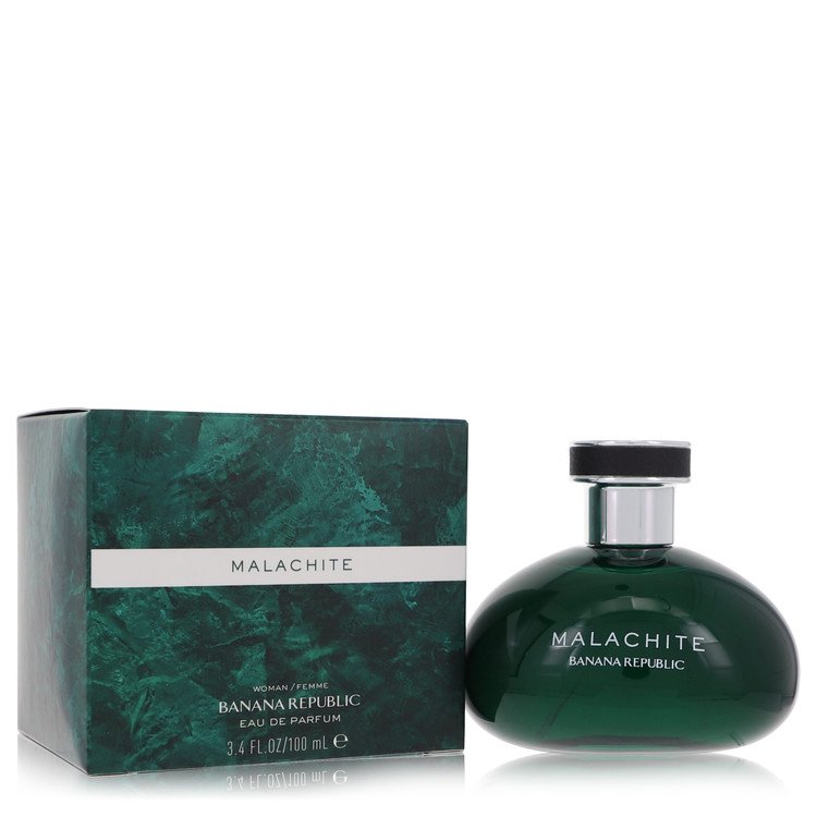 Banana Republic Malachite Eau De Parfum Spray by Banana Republic 100 ml