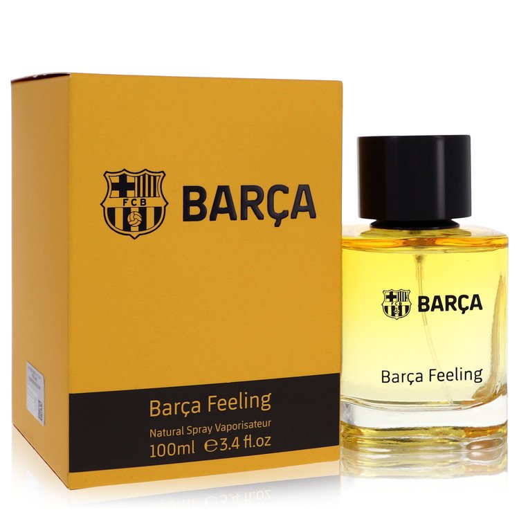 Barca Feeling Eau De Parfum Spray by Barca 100 ml