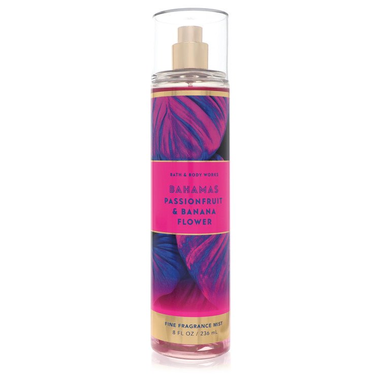Bath & Body Works Passionfruit & Banana Flower Fine Fragrance Mist by Bath & Body Works 240 ml