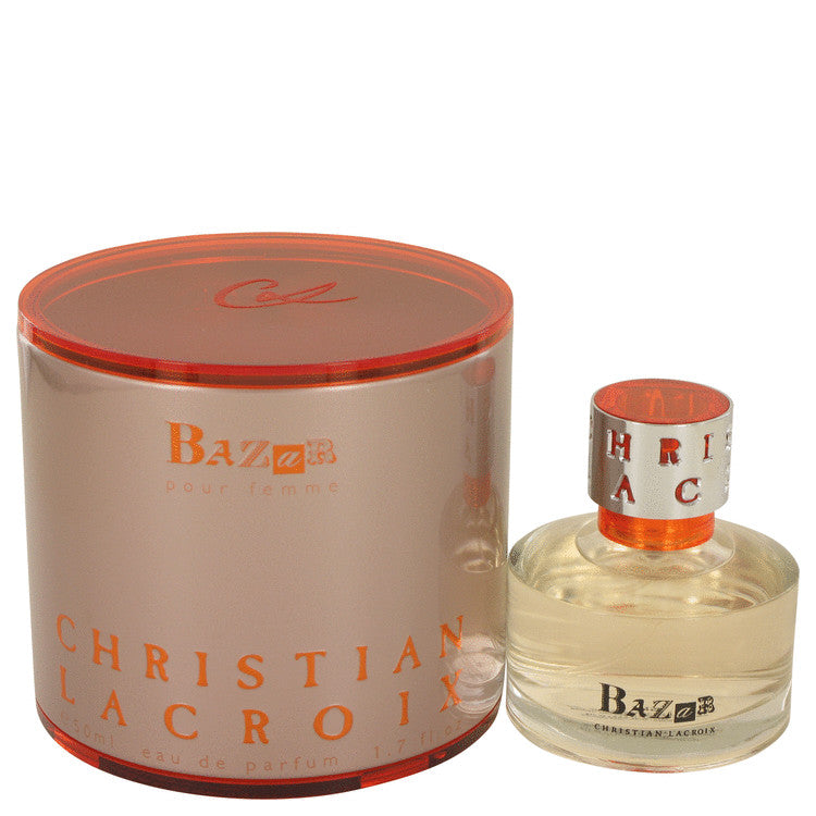 Bazar Eau De Parfum Spray by Christian Lacroix 50 ml