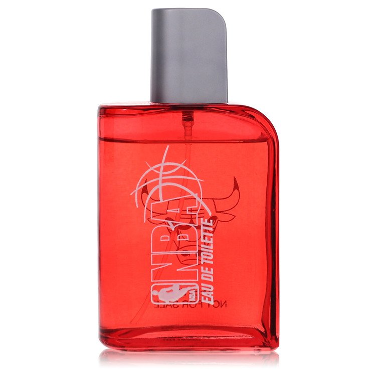 Nba Bulls Eau De Toilette Spray (Tester) by Air Val International 100 ml