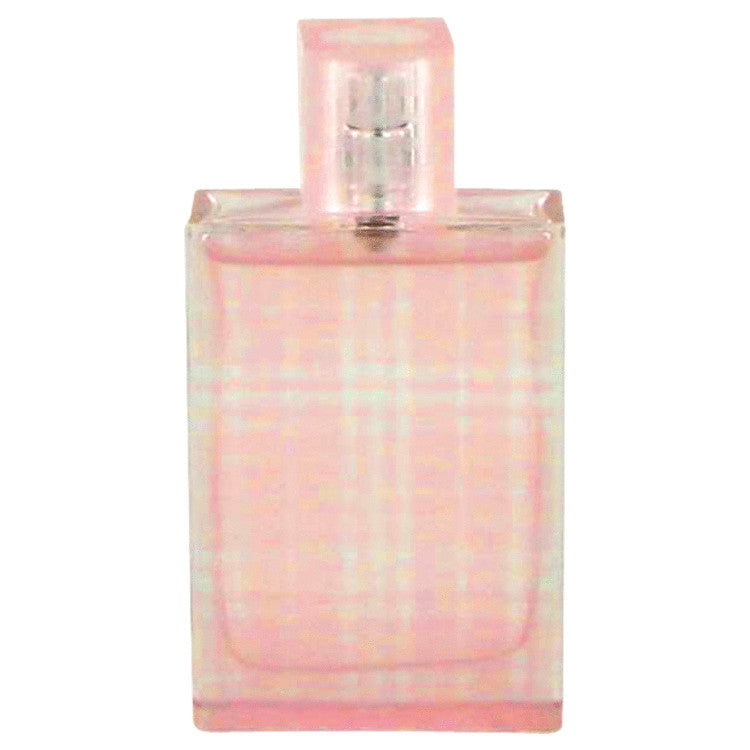 Burberry Brit Sheer Eau De Toilette Spray (unboxed) by Burberry 50 ml