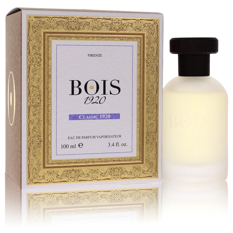 Bois Classic 1920 Eau De Parfum Spray (Unisex) by Bois 1920 100 ml