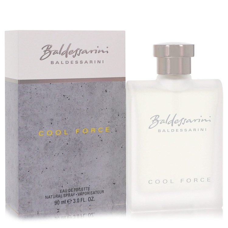 Baldessarini Cool Force Eau De Toilette Spray by Hugo Boss 90 ml