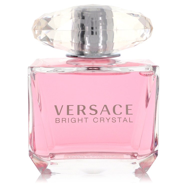 Bright Crystal Eau De Toilette Spray (unboxed) by Versace 200 ml